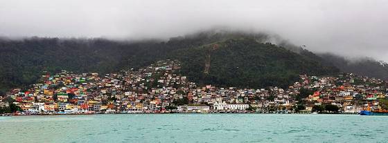 View of Angra dos Reis