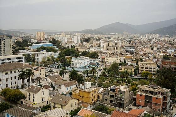 View of Annaba