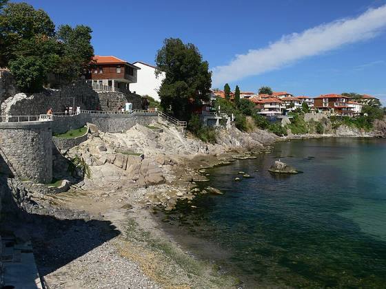 View of Sozopol