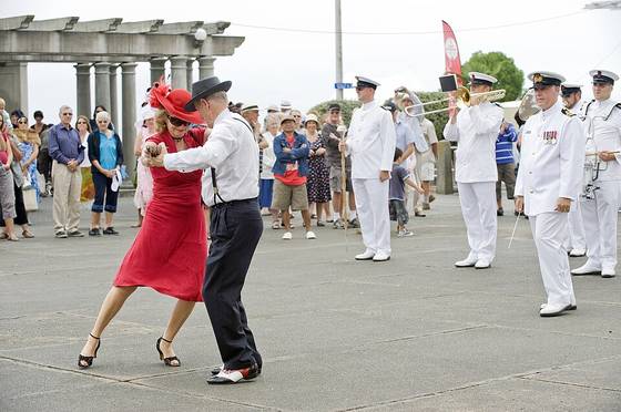 Photo of Art Deco Festival Napier