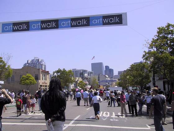 Photo of Artwalk San Diego