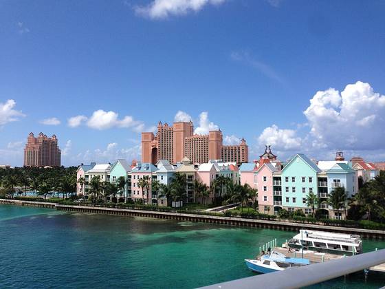 View of Nassau