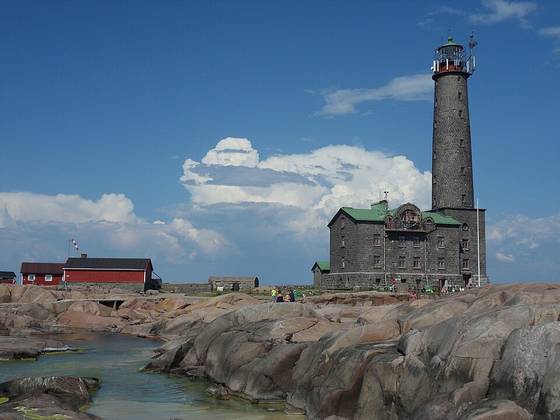 View of Dragsfjärd
