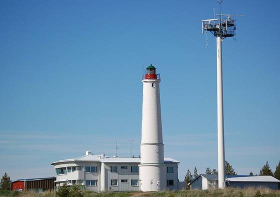View of Marjaniemi