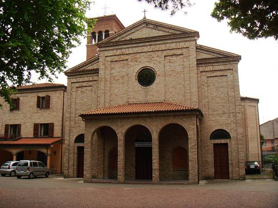 View of Bellaria-Igea Marina
