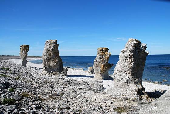 View of Fårö