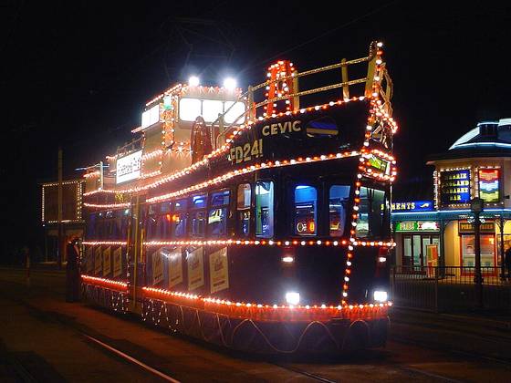 Photo of Blackpool Illuminations