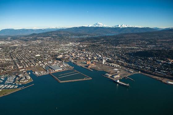 View of Bellingham