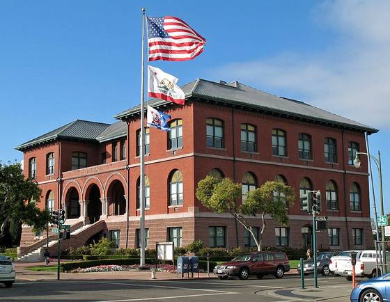 View of Alameda