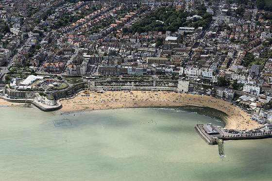View of Broadstairs