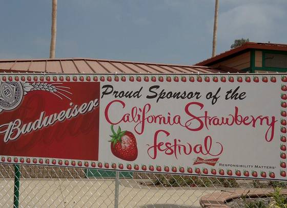Photo of California Strawberry Festival