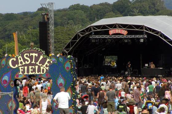 Photo of Camp Bestival