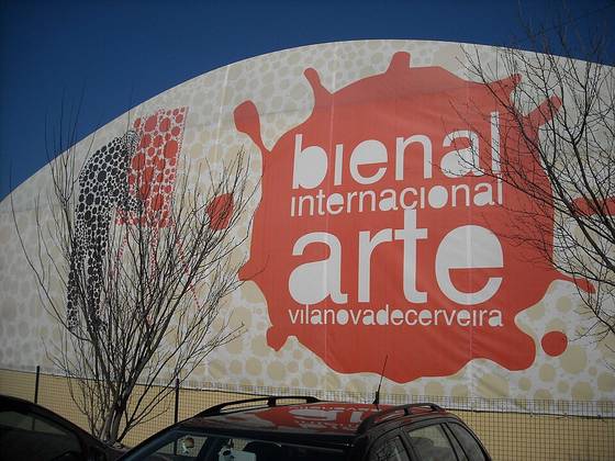 Photo of Cerveira International Art Biennial