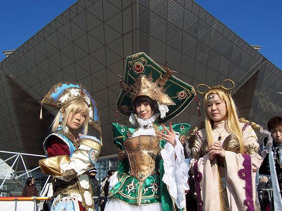 Photo of Comiket
