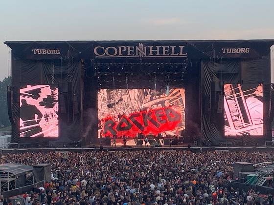Photo of Copenhell