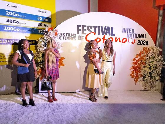 Photo of Cotonou International Women's Film Festival