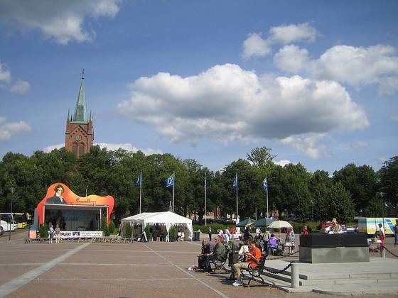 Photo of Crusell Music Festival