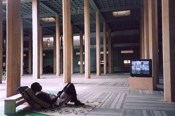 Photo of Dakar Biennale