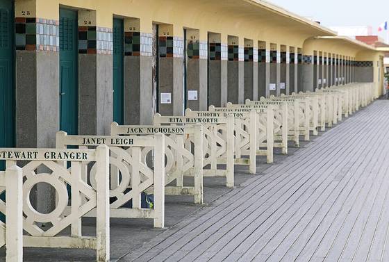 Photo of Deauville American Film Festival