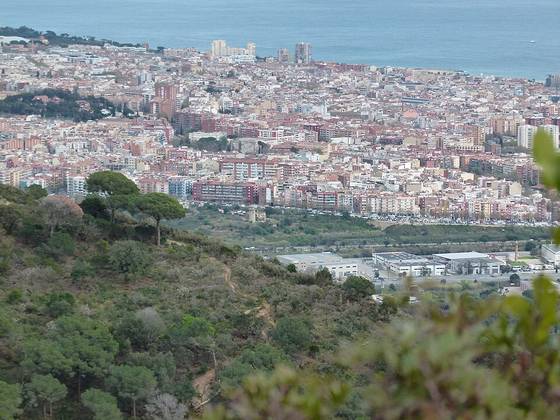 View of Mataró
