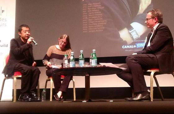 Photo of Directors' Fortnight