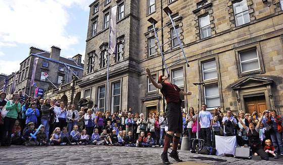 Photo of Edinburgh Festival Fringe