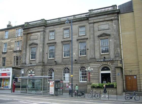 Photo of Edinburgh International Film Festival