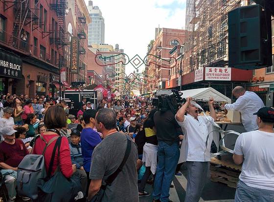Photo of Feast of San Gennaro