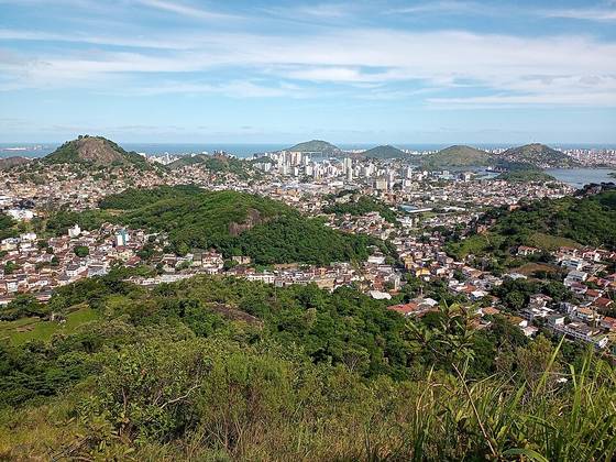 View of Vitória