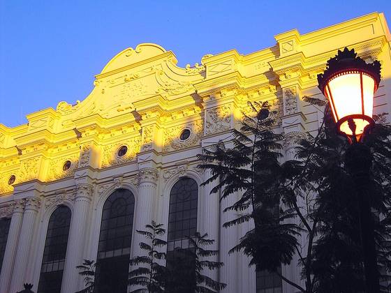 Photo of Festival de Cine Iberoamericano de Huelva