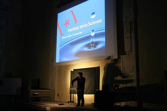 Photo of Festival della Scienza