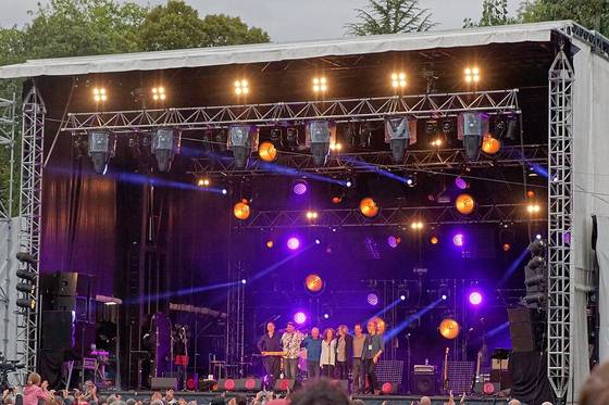 Photo of Festival du chant de marin