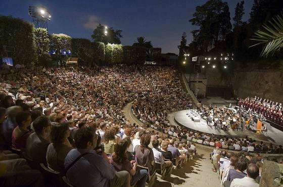 Photo of Festival Grec de Barcelona