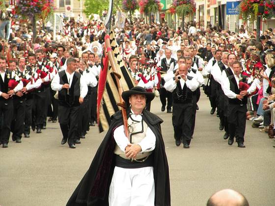 Photo of Festival Interceltique de Lorient