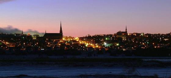 View of Rivière-du-Loup