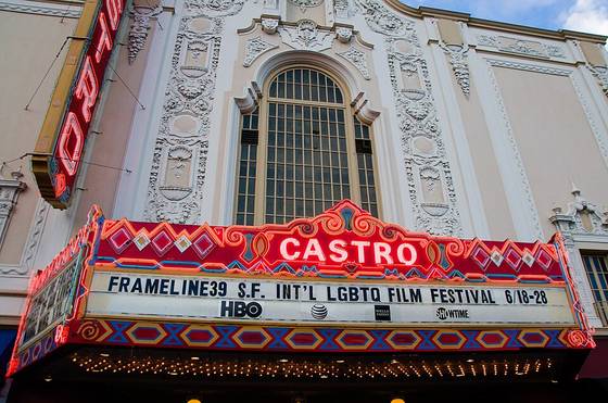 Photo of Frameline Film Festival