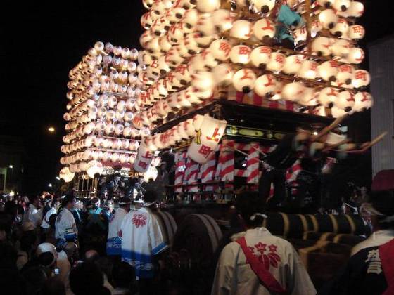 Photo of Fushiki Hikiyama Festival