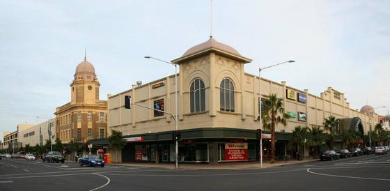 View of Geelong
