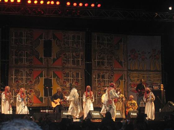 Photo of Gnaoua World Music Festival