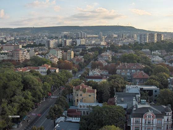 View of Varna