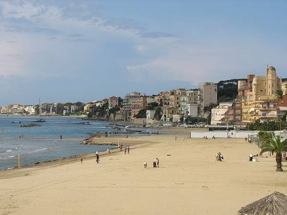 View of Nettuno