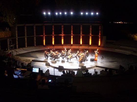 Photo of Hammamet International Festival