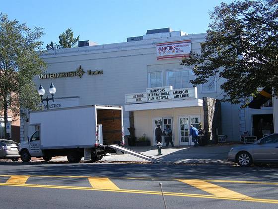 Photo of Hamptons International Film Festival