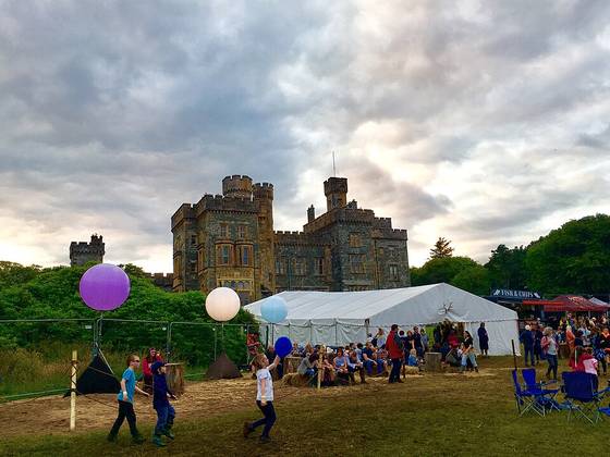 Photo of Hebridean Celtic Festival