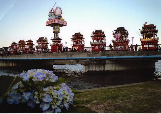 Photo of Iida-machi Toroyama Festival