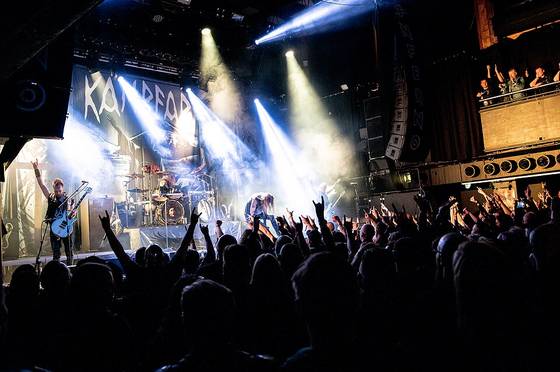 Photo of Inferno Metal Festival