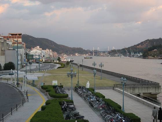 View of Innoshima