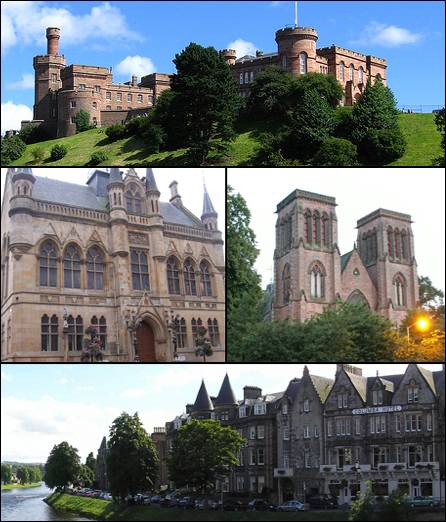 View of Inverness