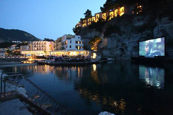 Photo of Ischia global film festival