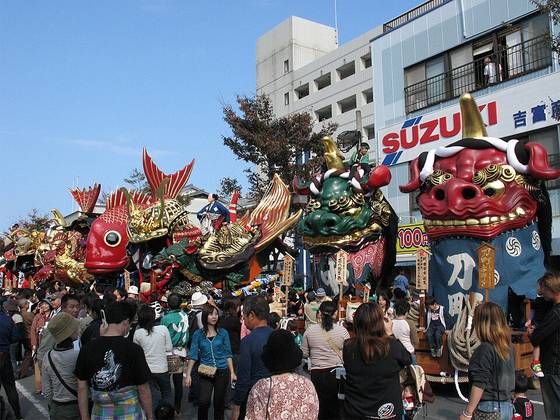 Photo of Karatsu Kunchi